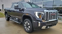 2025 GMC Sierra 2500HD Denali