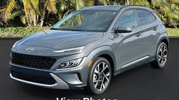 2023 Hyundai Kona Limited