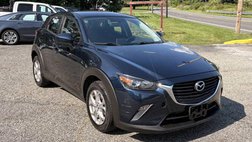 2017 Mazda CX-3 Sport