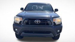 2015 Toyota Tacoma PreRunner