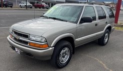 2004 Chevrolet Blazer LS