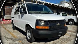 2012 Chevrolet Express 2500