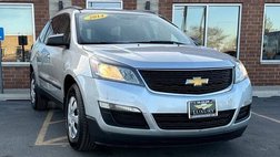 2014 Chevrolet Traverse LS