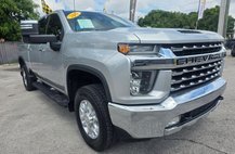 2021 Chevrolet Silverado 2500HD LTZ