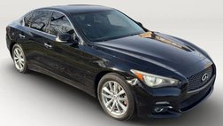 2014 Infiniti Q50 Premium
