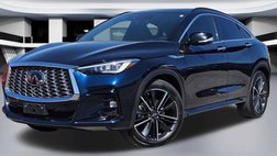 2023 Infiniti QX55 Essential