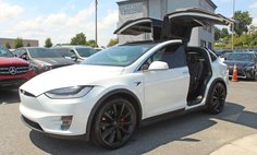 2018 Tesla Model X P100D