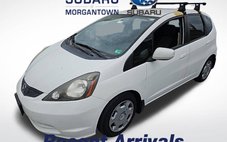 2013 Honda Fit Base
