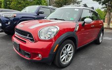 2015 MINI Countryman Cooper S