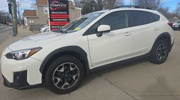 2019 Subaru Crosstrek 2.0i Premium