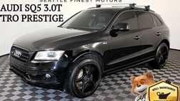 2015 Audi SQ5 3.0T quattro Prestige