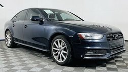 2014 Audi A4 2.0T quattro Premium Plus