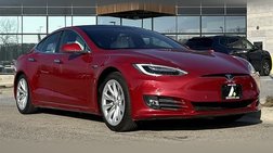 2017 Tesla Model S P100D