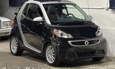 2013 Smart Fortwo passion cabriolet