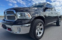 2016 Ram Ram Pickup 1500 Laramie Longhorn