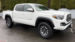 2023 Toyota Tacoma TRD Off-Road