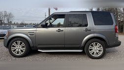 2010 Land Rover LR4 Base