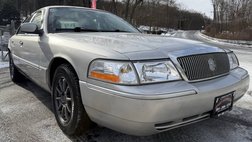 2005 Mercury Grand Marquis LS Premium