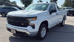 2024 Chevrolet Silverado 1500 Work Truck