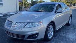 2009 Lincoln MKS Base