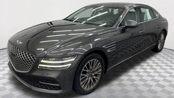 2023 Genesis G80 2.5T
