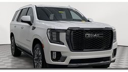 2024 GMC Yukon Denali Ultimate
