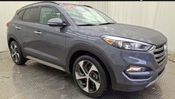 2018 Hyundai Tucson Limited