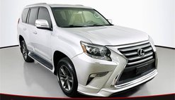 2019 Lexus GX 460 Base