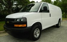 2021 Chevrolet Express 2500