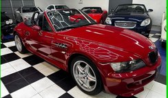 2000 BMW Z3 M