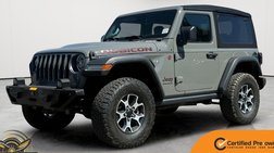 2022 Jeep Wrangler Rubicon