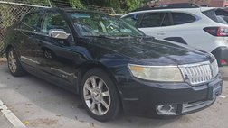2007 Lincoln MKZ Base