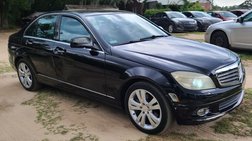 2008 Mercedes-Benz C-Class C 300 Luxury