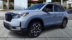 2022 Honda Passport Elite