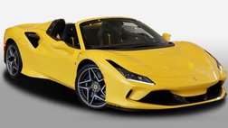 2022 Ferrari F8 Spider Base