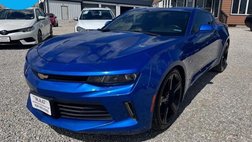 2018 Chevrolet Camaro LT