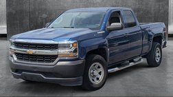 2017 Chevrolet Silverado 1500 Work Truck