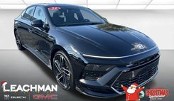 2024 Hyundai Sonata N Line