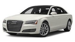 2014 Audi A8 4.0T quattro