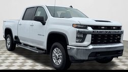 2022 Chevrolet Silverado 2500HD LT