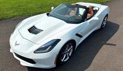 2014 Chevrolet Corvette Stingray