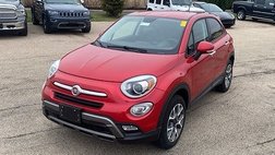2016 Fiat 500X Trekking