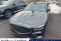 2023 Genesis G70 3.3T Standard