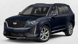 2022 Cadillac XT6 Luxury