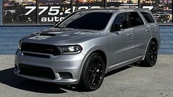 2018 Dodge Durango R/T