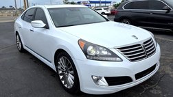 2014 Hyundai Equus 