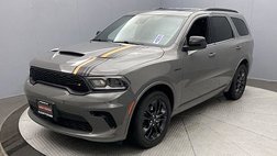 2023 Dodge Durango R/T HEMI Orange