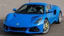 2026 Lotus Emira Turbo SE