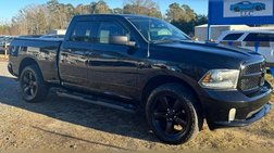 2014 Ram Ram Pickup 1500 Tradesman