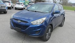 2015 Hyundai Tucson GLS